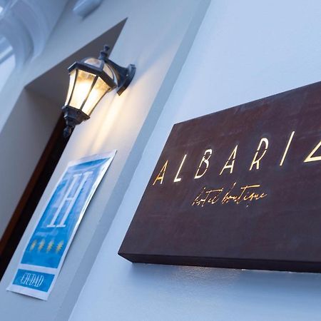 Albariza Hotel Boutique 산루카데바라메다 외부 사진