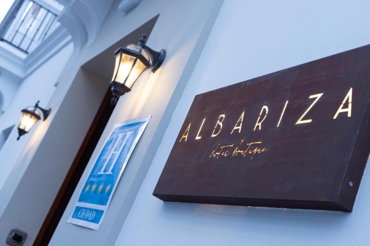 Albariza Hotel Boutique 산루카데바라메다 외부 사진