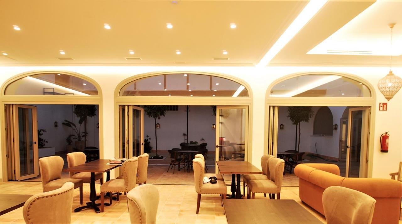 Albariza Hotel Boutique 산루카데바라메다 외부 사진