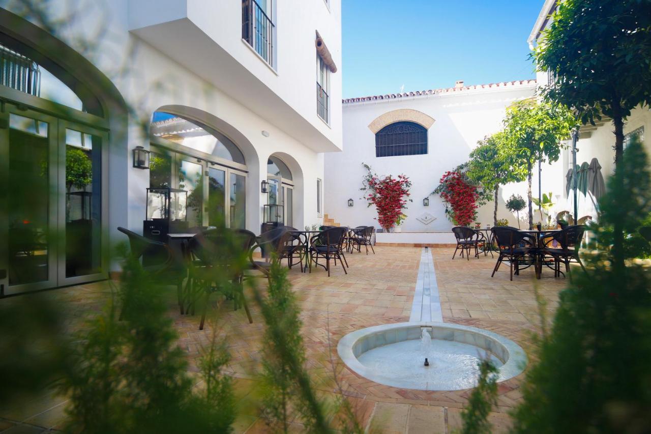 Albariza Hotel Boutique 산루카데바라메다 외부 사진