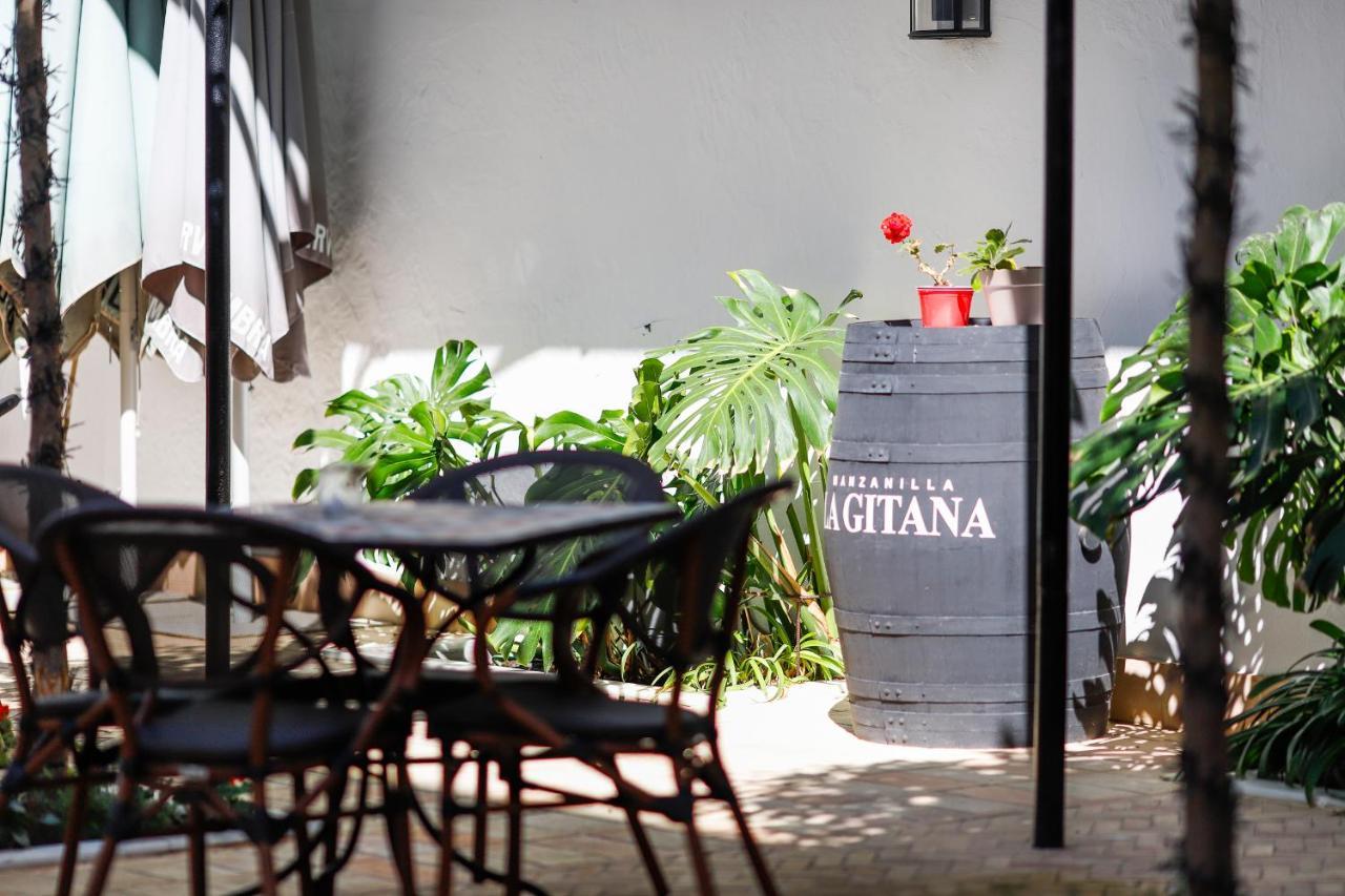 Albariza Hotel Boutique 산루카데바라메다 외부 사진