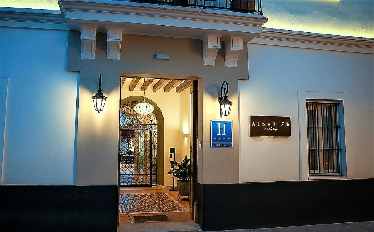 Albariza Hotel Boutique 산루카데바라메다 외부 사진