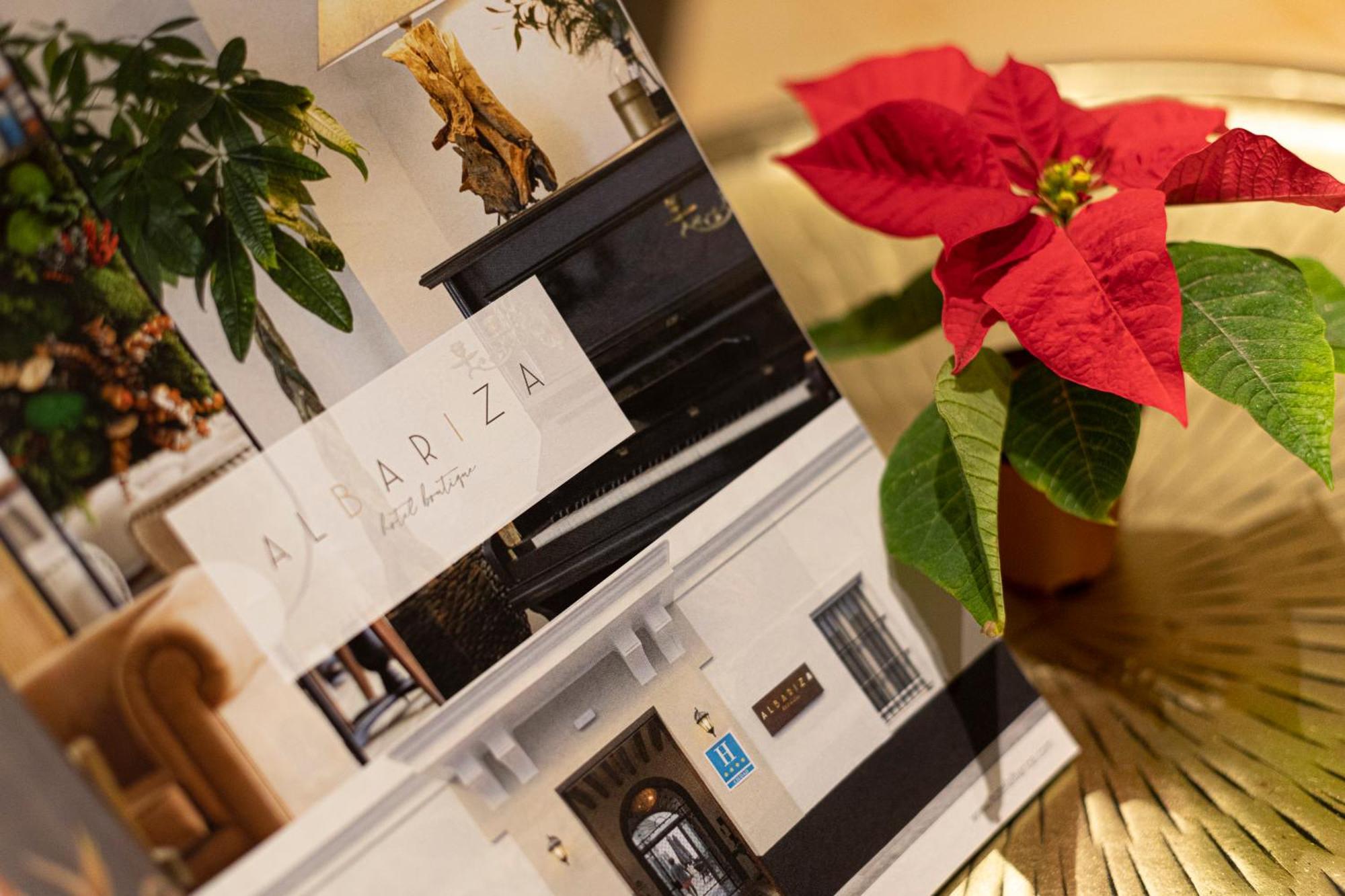 Albariza Hotel Boutique 산루카데바라메다 외부 사진