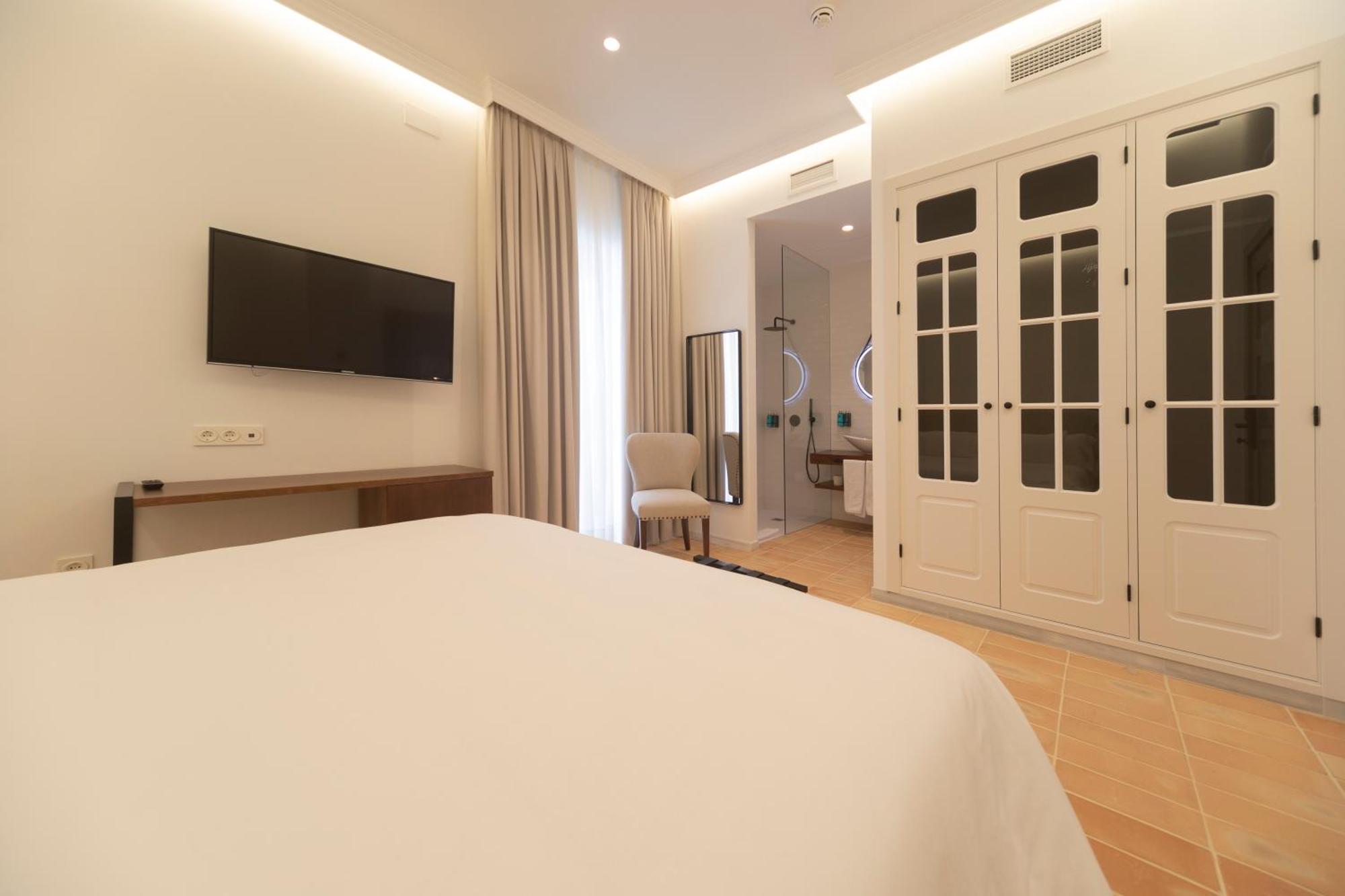 Albariza Hotel Boutique 산루카데바라메다 외부 사진