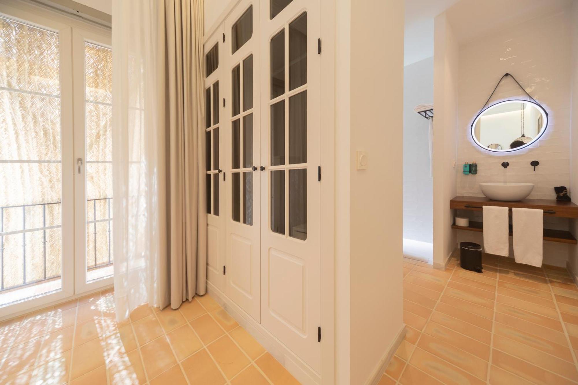 Albariza Hotel Boutique 산루카데바라메다 외부 사진