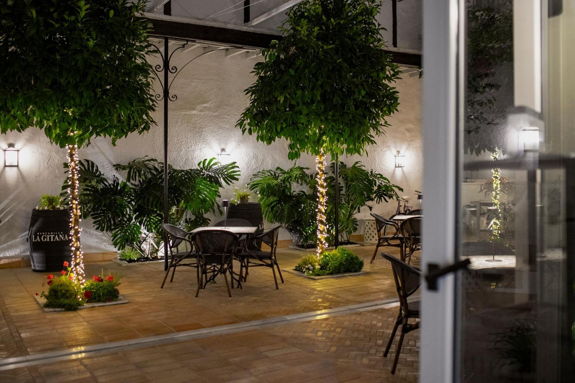 Albariza Hotel Boutique 산루카데바라메다 외부 사진