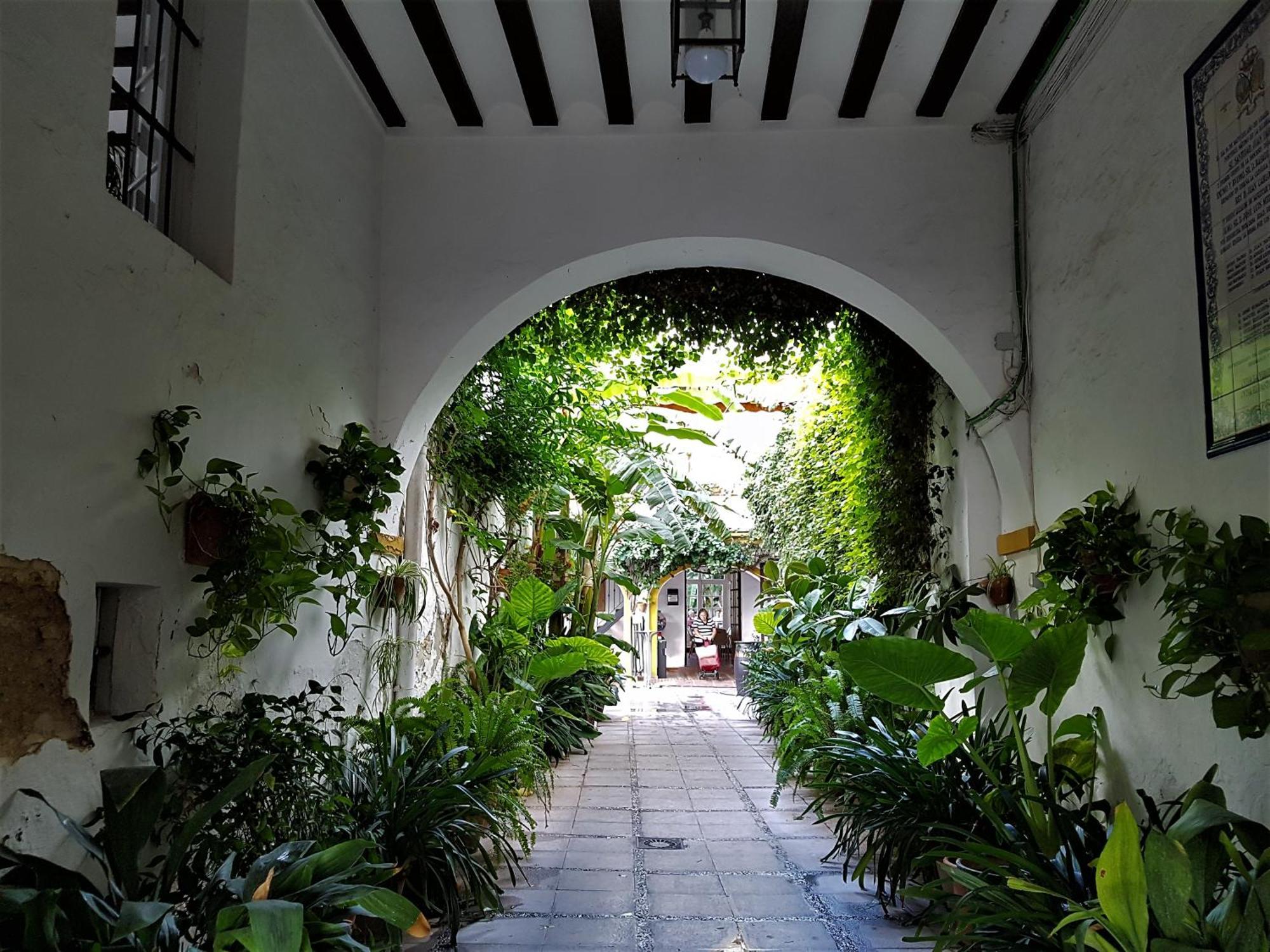 Albariza Hotel Boutique 산루카데바라메다 외부 사진