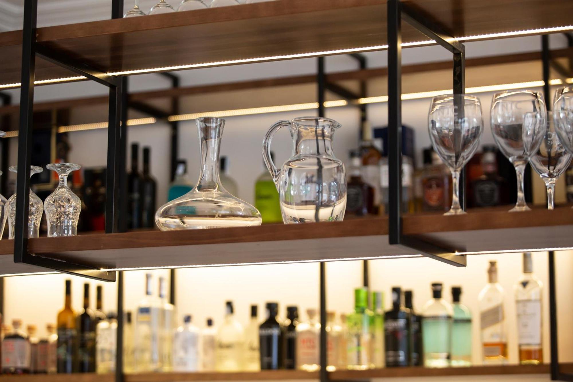 Albariza Hotel Boutique 산루카데바라메다 외부 사진