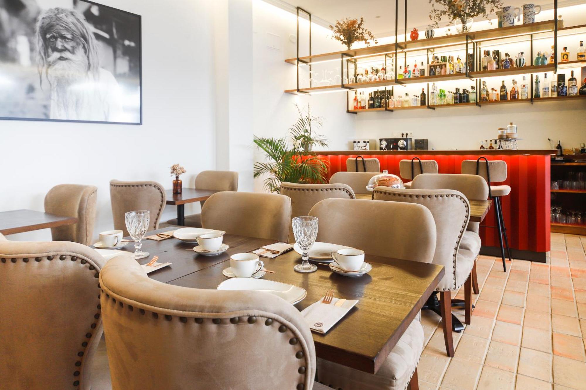 Albariza Hotel Boutique 산루카데바라메다 외부 사진