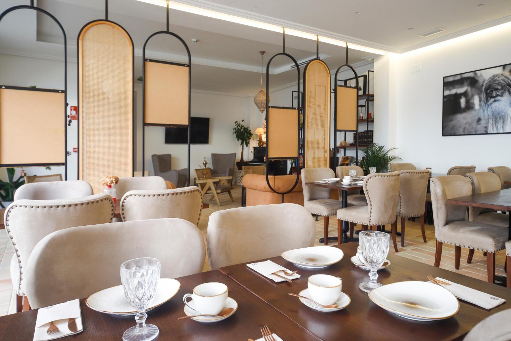 Albariza Hotel Boutique 산루카데바라메다 외부 사진