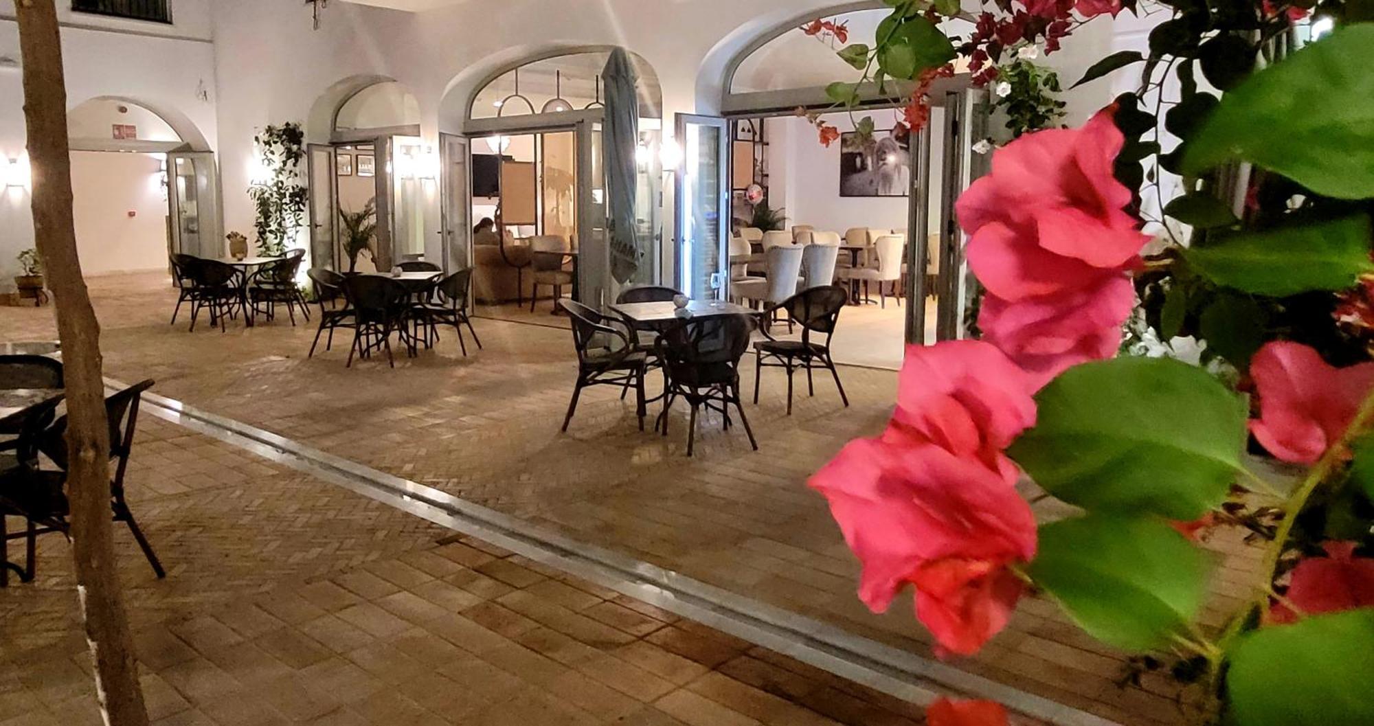 Albariza Hotel Boutique 산루카데바라메다 외부 사진