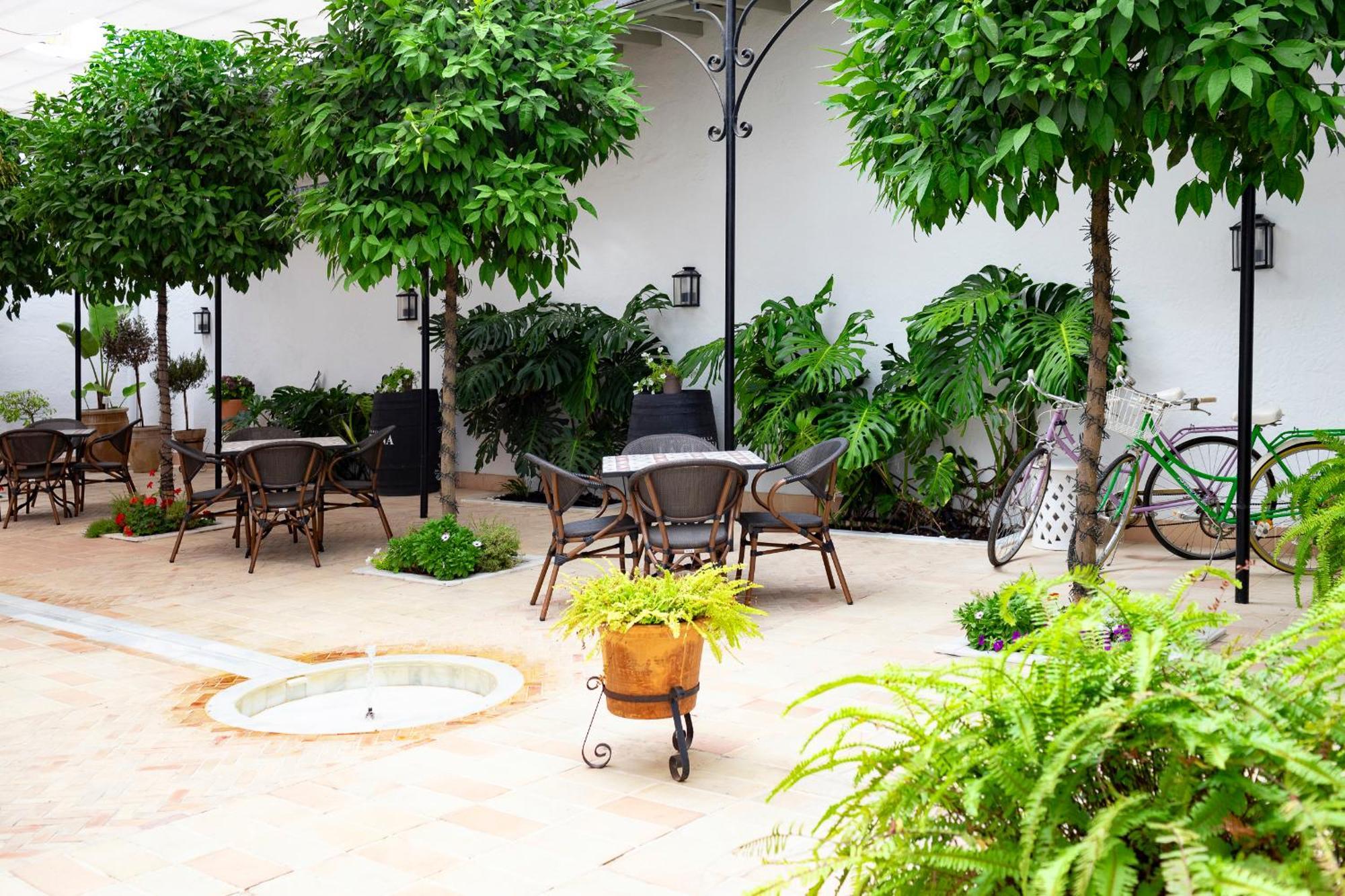 Albariza Hotel Boutique 산루카데바라메다 외부 사진